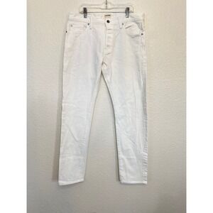 Todd Snyder Slim Lightweight Japanese‎ Selvedge Jean Men's 32x32